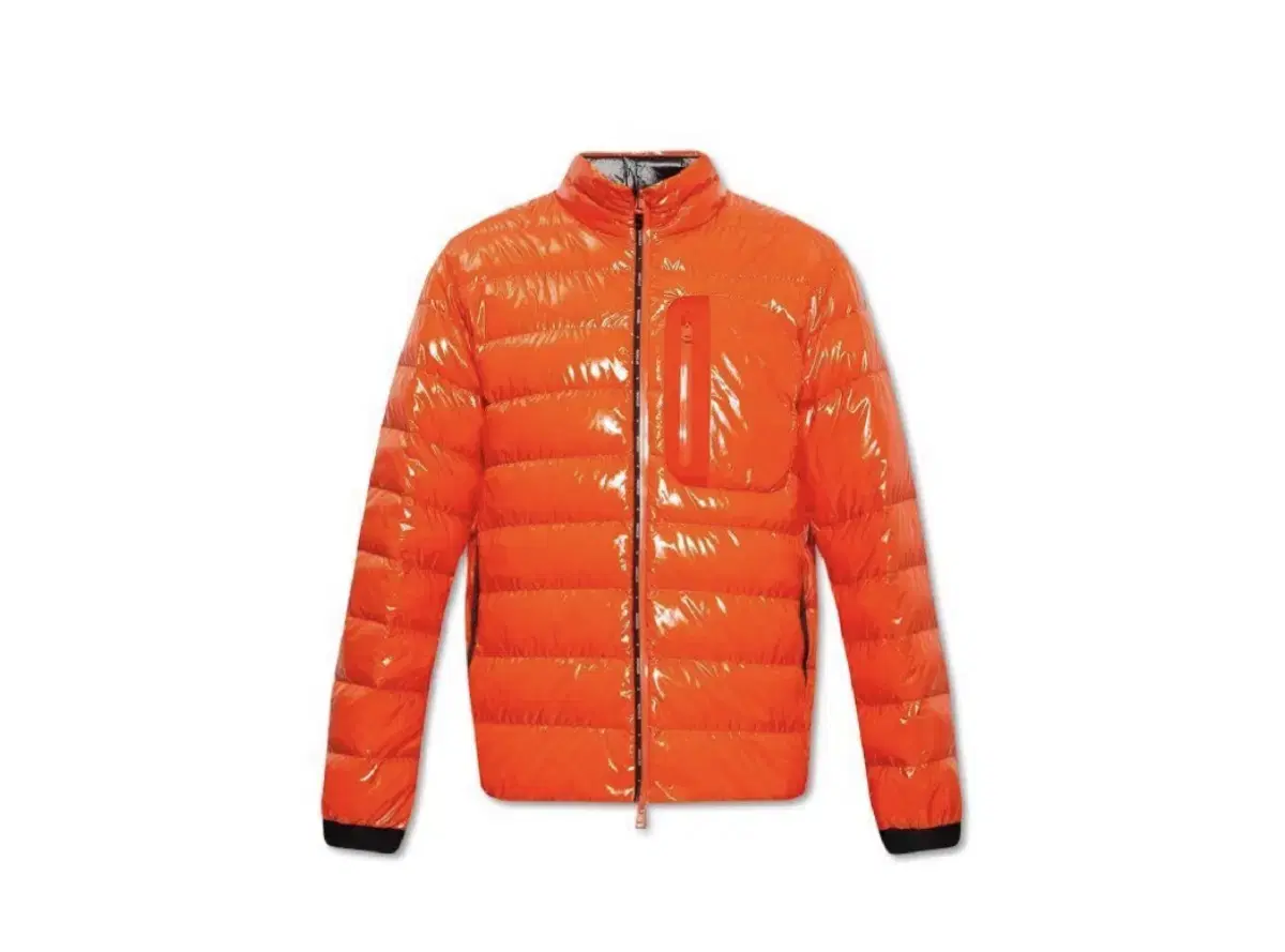 5) Moncler Maewo Red orange 몽클레어